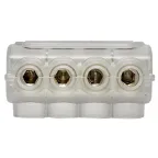 Комплект клеммников SV15.5 4x KE10.1 + 1x KE10.3 (Al 10-35 / Cu 1.5-25) для сетей уличного освещения EKF