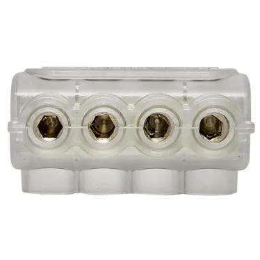 Комплект клеммников SV15.5 4x KE10.1 + 1x KE10.3 (Al 10-35 / Cu 1.5-25) для сетей уличного освещения EKF