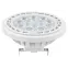Лампа светодиодная LED 15w G53 AR111 теплый 185-265V