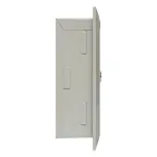 Щит распределительный встраиваемый ЩРв-24з IP30 390х340х120 с замком