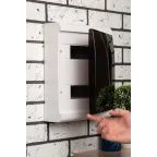 Щит распределительный навесной ЩРН-П-24 SlimBox IP41 PROxima