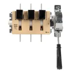 ВР32У-37A31240-R 400А, 1 направ. с д/г камерами, с передней смещённой рукояткой MAXima