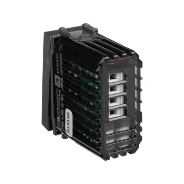 Avanti Диммер кнопочный модульный для LED ламп, , Черный матовый, 1 модуль