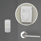 Звонок C71 беспроводной (нов.упак) (10/60/480)