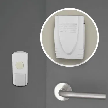 Звонок C71 беспроводной (нов.упак) (10/60/480)