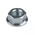 Гайка с фланцем М12 TDZ (50 шт)