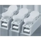 Клеммы монтажные NTC-CMK-823-3-10 (50 шт/уп) Navig