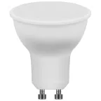 Лампа светодиодная LED 7вт 230в GU10 белая