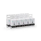 Лампа светодиодная LED 10 Вт 730 лм 4100К шар P45 нейтральный E27 AC 220В Elementary Gauss