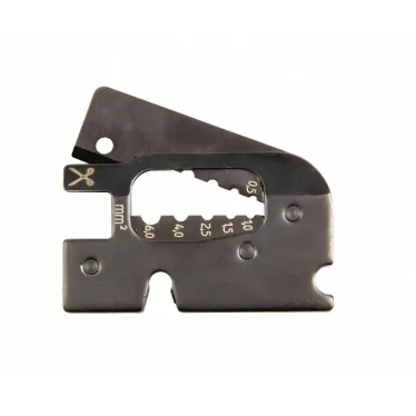 Аксессуар для зачистки и резки проводов 0.5-6кв.мм