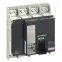 Выключатель NS630B H 4p + MicroLogic 5.0 в сборе