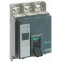 Выключатель NS630B H 4p + MicroLogic 5.0 в сборе