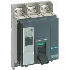 Выключатель NS630B H 4p + MicroLogic 5.0 в сборе