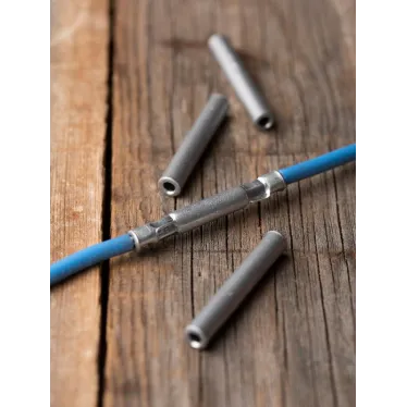 Гильза алюминиевая ГА ГОСТ 10-4,5 EKF