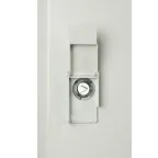 Накладка для навесного замка и опломбировки PROxima