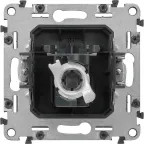 Valena IN MATIC Розетка информационная RJ45 категория 5е UTP