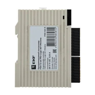 Программируемый контроллер F100 12 в/в N PRO-Logic PROxima