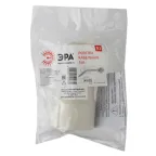 Розетка кабельная c/з 16A с кольцом непрямой ввод белая (10/200/4000) R3