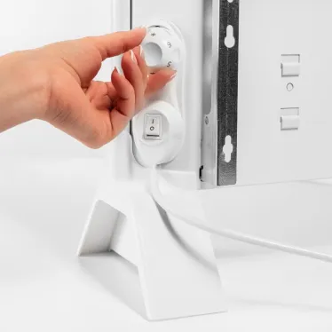 Комплект ножек для конвектора Lamken (2 шт)