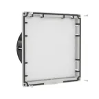 Вентилятор с фильтром RV 230/260 м3/ч, 230 В, 252x252 мм, IP54