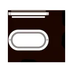 Светильник пылевлагозащищенный PBH-PC2-OA 8W 600Лм 4000K белый AC 230V/50Hz