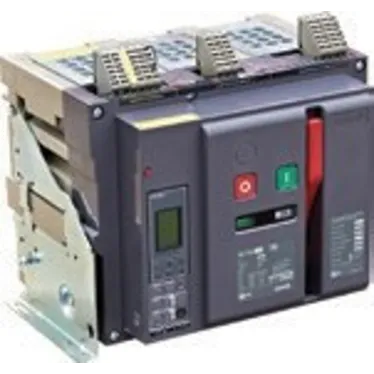 Воздушный автоматический выключатель стационарный 4P 4000А 100кА расцепитель Н ВА-752