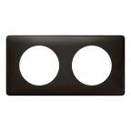 Рамка, двухпостовая, карбон