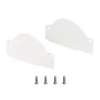 Заглушка ARH-CEIL REFLECT WHITE глухая (Алюминий)