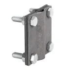 Зажим штырь-полоса-прут HZ PROxima