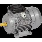 Электродвигатель трехфазный АИР 56B4 380В 0,18кВт 1500 об/мин 1081 DRIVE