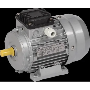 Электродвигатель трехфазный АИР 56B4 380В 0,18кВт 1500 об/мин 1081 DRIVE