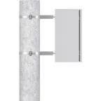 Кронштейн для удаления шкафа от столба на 150 мм. Basic