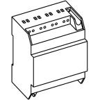 БЛОК ПИТАНИЯ DC110V/220V