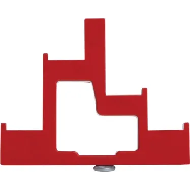 Изолятор ступенчатый ИС4-25/1-15 (4хМ6/1xМ5) силовой