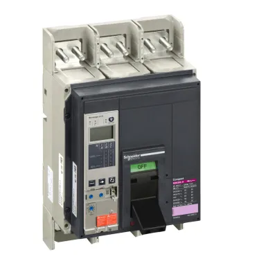 Выключатель автоматический 3п3т MICR.2.0E NS630B H