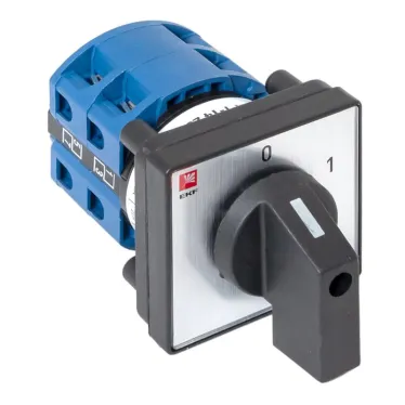 Переключатель кулачковый ПК-1-14 25А 4P 0-1