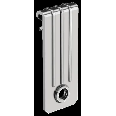 Зажим балочный верт. с резьбой 1-5мм HDZ