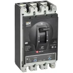 Выключатель автоматический в литом корпусе ARMAT 3P типоразмер I 100кА 500А расцепитель термомагнитный регулируемый