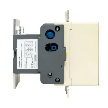 Контактор КТЭ 150А катушка управления 230В АС NO