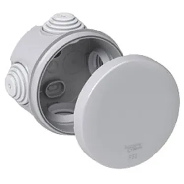 Коробка распределительная наружная 65x40 DIY