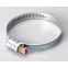 Хомут червячный PL-9 (25-40)/W1