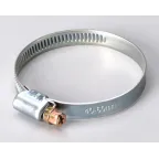 Хомут червячный PL-9 (25-40)/W1