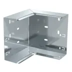 Внутренний угол кабельного канала LKM 60x150 мм (сталь)