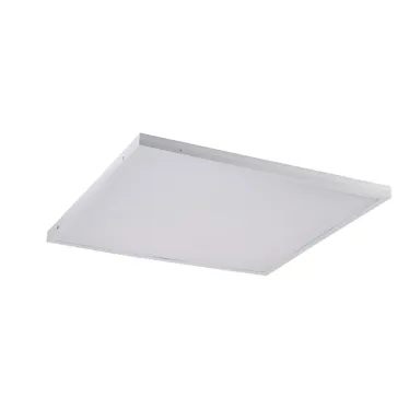 Панель светодиодная 25 мм (ДВО) ДУО-4110-L 40Вт 6500К опал с равномерной засветкой 595х595 Basic