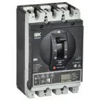 ARMAT Автоматический выключатель в литом корпусе 3P типоразмер H 150кА 250А расцепитель электронный продвинутый