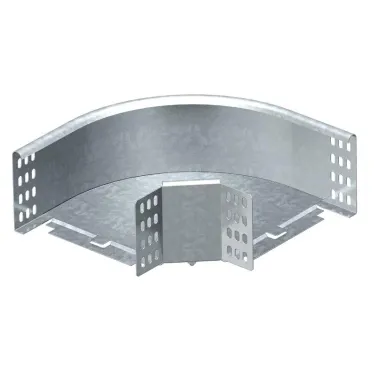 Угловая секция 90 град. 110x200