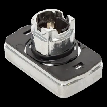 Механизм кнопки исполнительный XB4 'пуск-стоп' плоский возвратный без фиксации с подсветкой PROxima