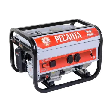Генератор бензиновый БГ 3000 Р