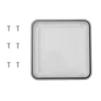 Стекло для съема показаний счетчика IP66 120х120