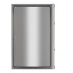 Щит с монтажной панелью ЩМПг-120.75.30 каб фланец IP65 PROxima